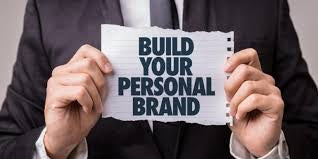 PERSONAL BRAND BUILDING & COURSE-WEBINAR CREATION